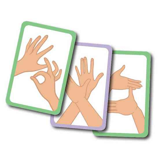 Развивающая детская карточная игра «Повторяй за мной» 1080001, I уровень сложности 36 карточек Винница