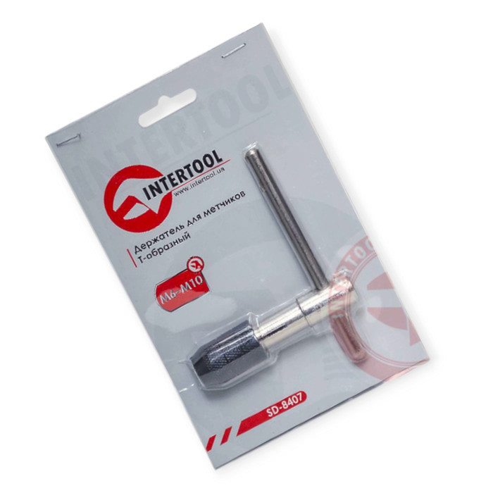 Утримувач для мітчиків Т-подібний M6-M10 Мукачево - фото 1