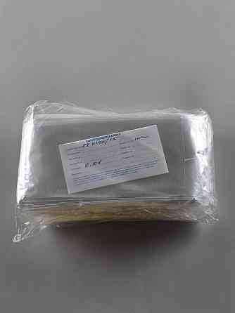 Пакети поліпропіленові 8,4 см 17см 25мк (1000 шт) Харків