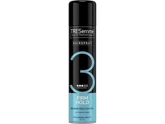 Лак для волосся 400мл СЕРЕДНЬОЇ ФІКСАЦІЇ FIRM HOLD ТМ TRESEMME Solmir Київ