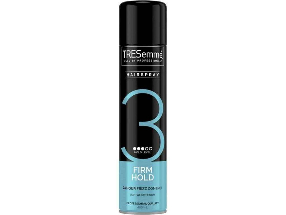 Лак для волосся 400мл СЕРЕДНЬОЇ ФІКСАЦІЇ FIRM HOLD ТМ TRESEMME Solmir Київ - фото 1