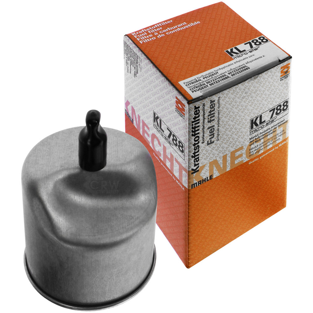 Топливный фильтр Mahle KL788 PEUGEOT/CITROEN 1,6HDI Харьков - изображение 1