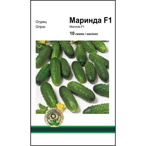 Семена огурца Маринда F1 10 сем., Seminis, Голландия Вінниця - фото 1