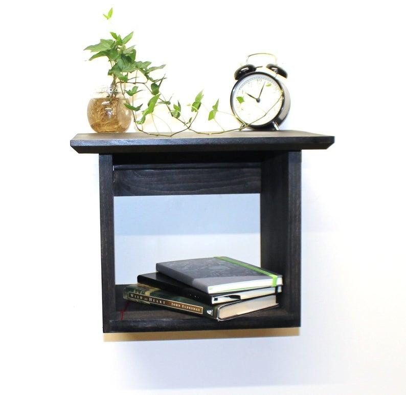 Настінна полиця "Шард" венге Миколаїв - фото 2