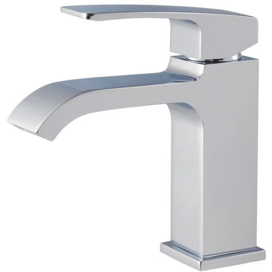 Змішувач для умивальника KOER KB-10037-01 (Колір хром) (KR5998)   ( 27548 ) Харків