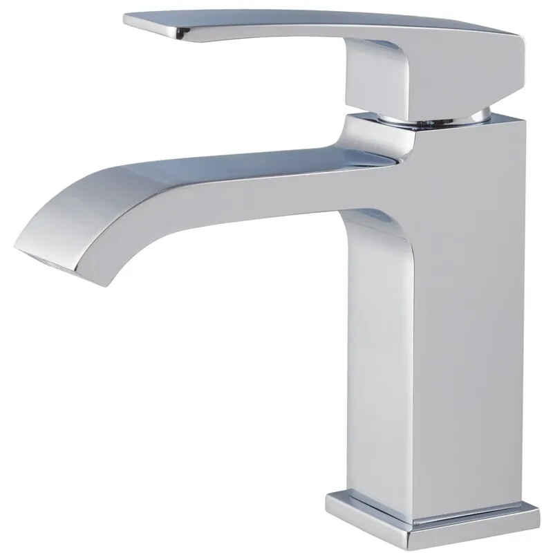 Змішувач для умивальника KOER KB-10037-01 (Колір хром) (KR5998)   ( 27548 ) Харків - фото 1