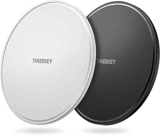 Безпровідна зарядка THREEKEY TK-01 2шт Луцк