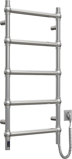 Полотенцесушитель электрический Navin Ретро 500х1000 Sensor правый Киев - изображение 1