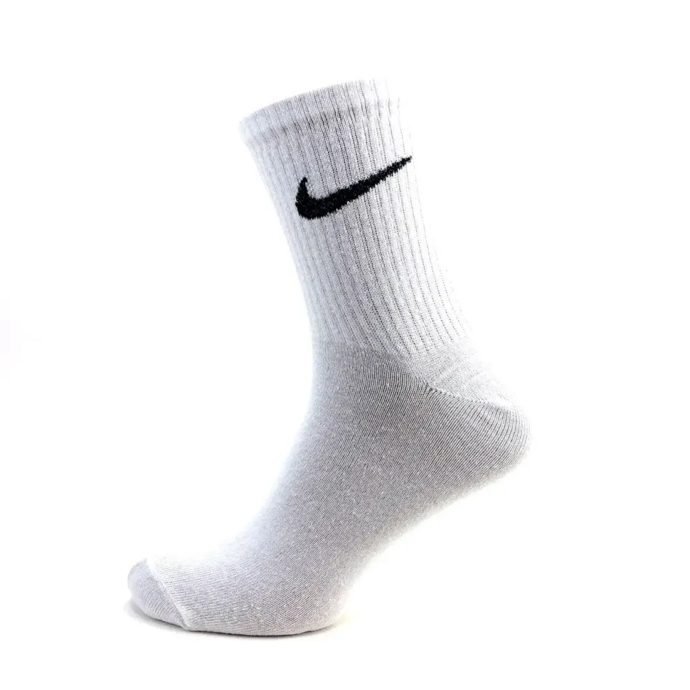 Носки мужские белые высокие Nike Stay Cool 41-45 Киев - изображение 1