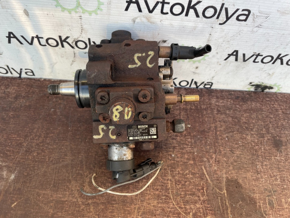 Паливний насос Opel Movano 2.5 dci 2007-2010 (0445010140) Ковель - фото 1