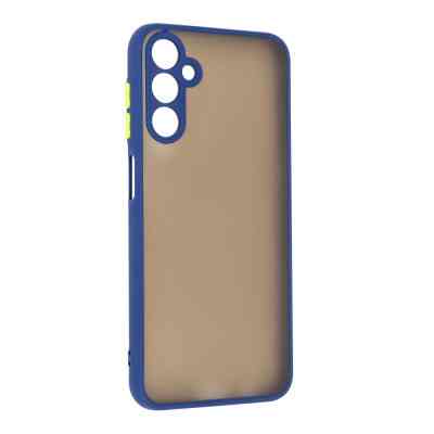Чехол для мобильного телефона Armorstandart Frosted Matte Samsung M14 5G (M146) Navy Blue (ARM66723) Винница