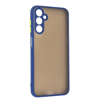 Чехол для мобильного телефона Armorstandart Frosted Matte Samsung M14 5G (M146) Navy Blue (ARM66723) Винница - изображение 1