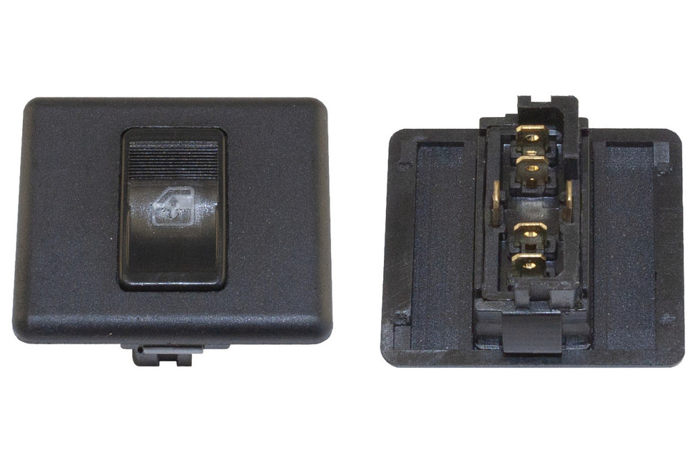 Кнопка склопідіймача GP Citroe Jumper 1 тип 230 (1301504808) Київ - фото 1