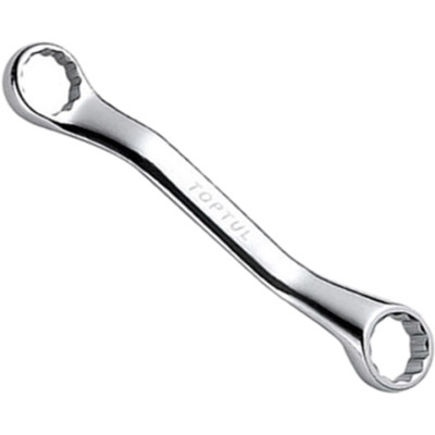 Ключ Toptul накидной короткий (угол 45°) 8х9мм, 141мм (AAAK0809) Винница - изображение 1