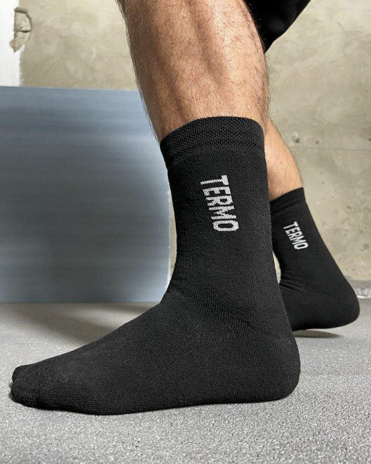 Термошкарпетки termo НР3642 Одеса - фото 1