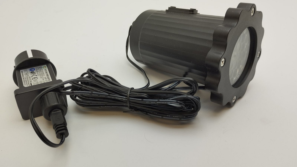 Новорічний проектор з візерунками (Б клас) 17441 Луцьк - фото 2