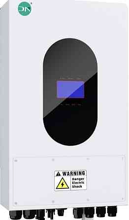 Инвертор Гибридный Donnergy 5KW. Безшумный. Киев