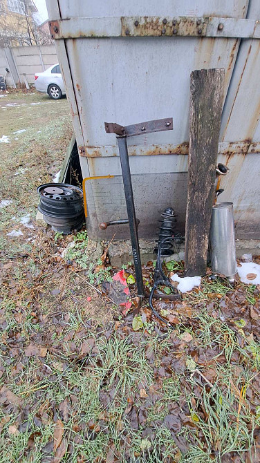 Фаркоп для Chery Amulet Киев - изображение 1