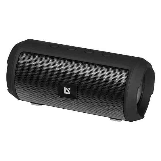 Портативна Bluetooth колонка Defender Enjoy S500 10Вт microSD USB TWS (Чорний) Вінниця