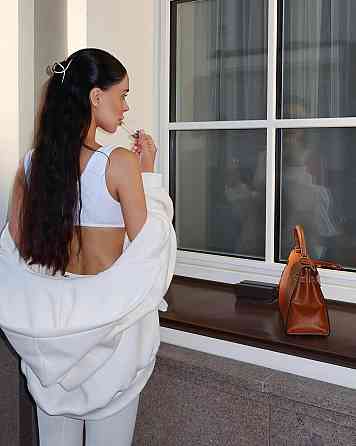 Женская теплая оверсайз кофта на молнии с капюшоном трехнить на флисе Одесса