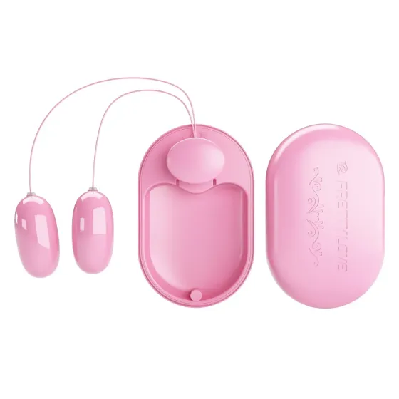 Виброяйцо PRETTY LOVE - Fun Box Pink, BI-300054 Sex Aura Киев