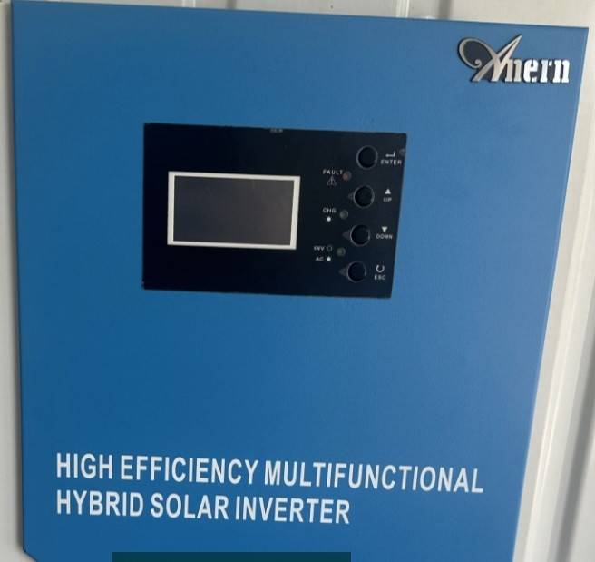 Інвертор Inverter Anern 5500VA/ 5500W. Харків - фото 1