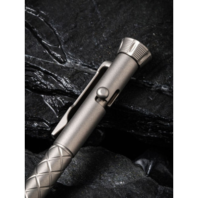 Тактична ручка Civivi титанова Coronet CP-02A (CP-02A) Вінниця - фото 3