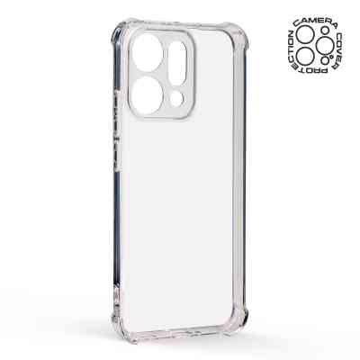 Чохол до мобільного телефона Armorstandart Air Force OPPO Reno14 5G Transparent (ARM87135) Вінниця
