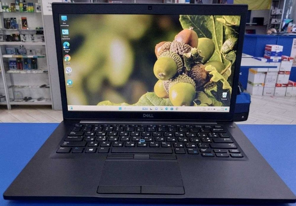 Бізнес-клас | Ноутбук Dell 7490 (4ядра, ПОТУЖНИЙ)стан ІДЕАЛ. гарантія! Харків - фото 8