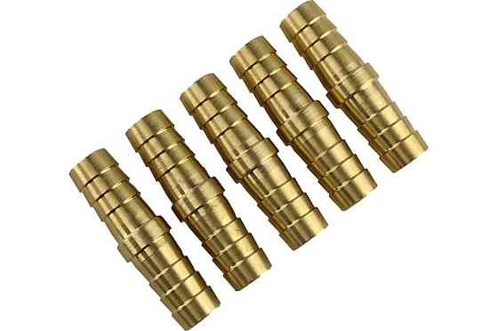 З'єднувач "ялинка" + "ялинка" 12мм x 12 мм, к-т 5 штук Forsage F-HRC08/08K Одеса