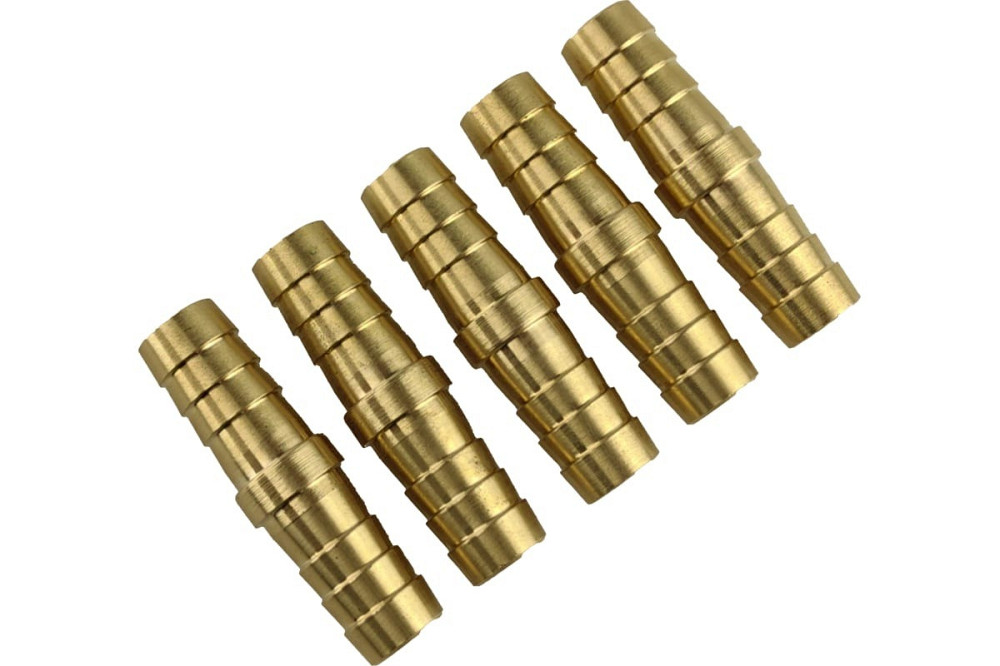 З'єднувач "ялинка" + "ялинка" 12мм x 12 мм, к-т 5 штук Forsage F-HRC08/08K Одеса - фото 1