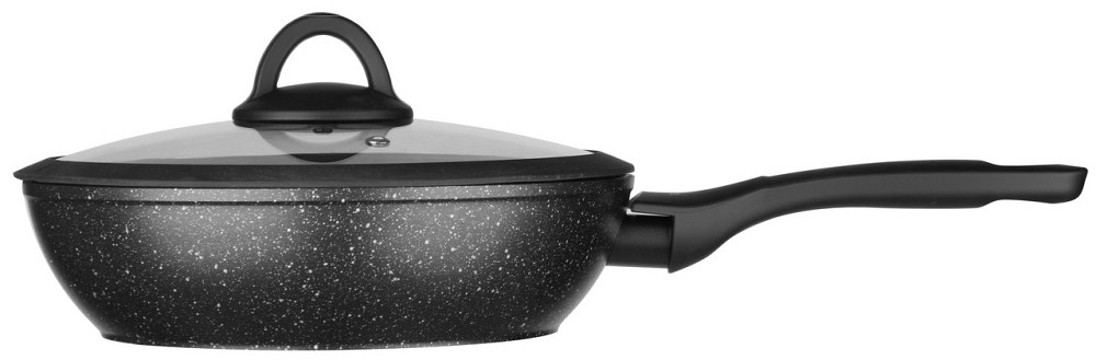 Сковорода RINGEL Zira глибока 28 см (6865321) Київ - фото 2