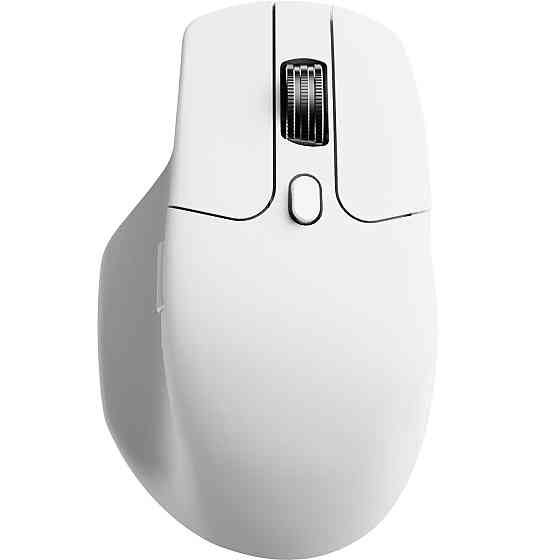 Миша бездротова Keychron M6S WL White (M6S-B72) ( 20728 ) Харьков