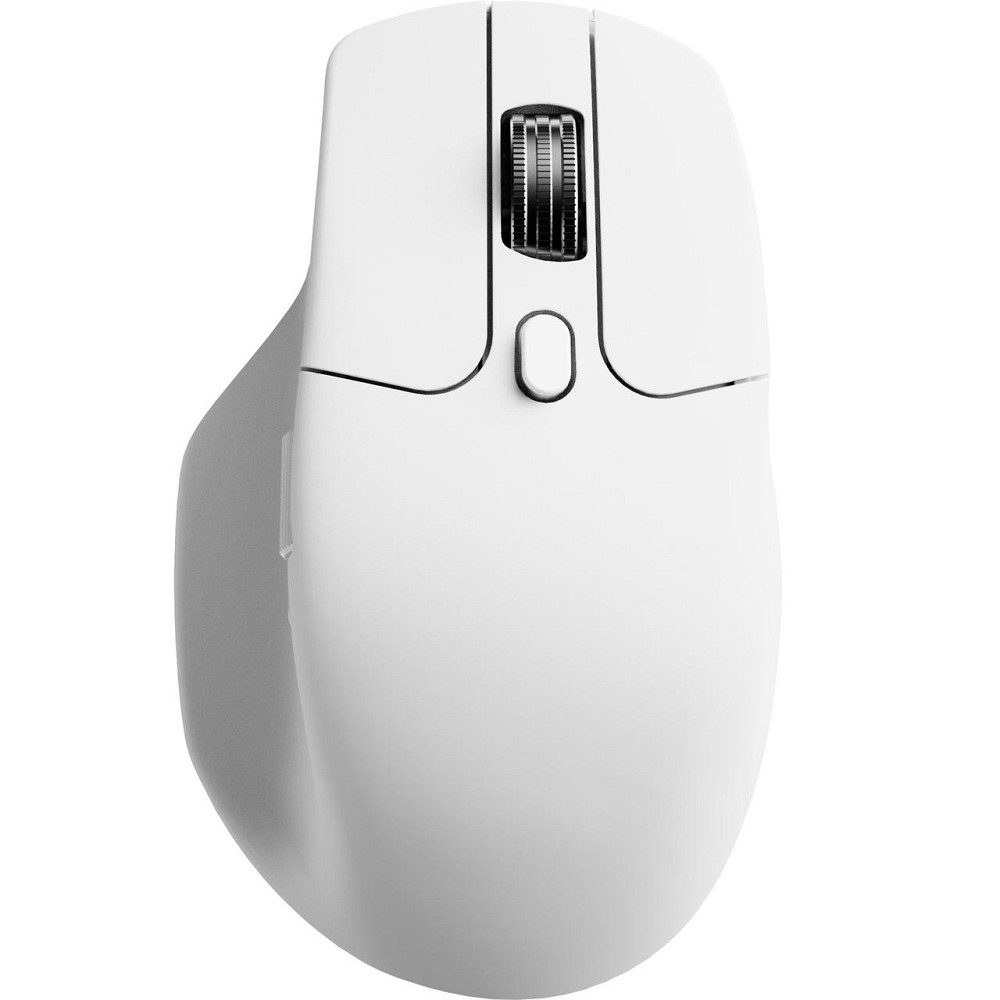 Миша бездротова Keychron M6S WL White (M6S-B72) ( 20728 ) Харьков - изображение 1