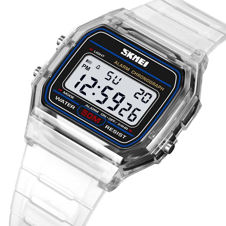 Skmei 2056WT White Киев - изображение 3