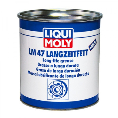 Мастило автомобільне Liqui Moly ШРУС - LM 47 Langzeitfett + MoS2 1л. (3530) Вінниця - фото 1