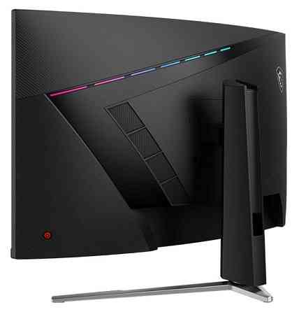 Монітор MSI 31.5" MAG 325CQRF QD E2 VA Black Curved 180Hz ( 11213 ) Харків