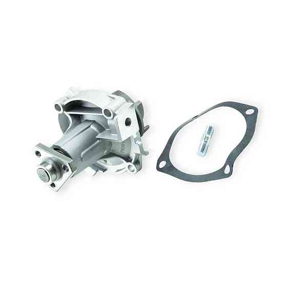 Помпа 2121-21214 чавунна крильчатка (насос водяний) 2101-2107, Мукачево