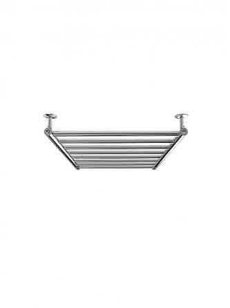 Водяной полотенцесушитель Mario INOX Флет 770х530/500 Киев
