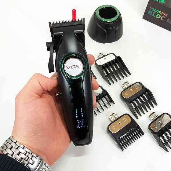 Машинка-тример 3 в 1 для стрижки волосся, Тример для самостійної стрижки волосся Тример скронь EP-64 Івано-Франківськ