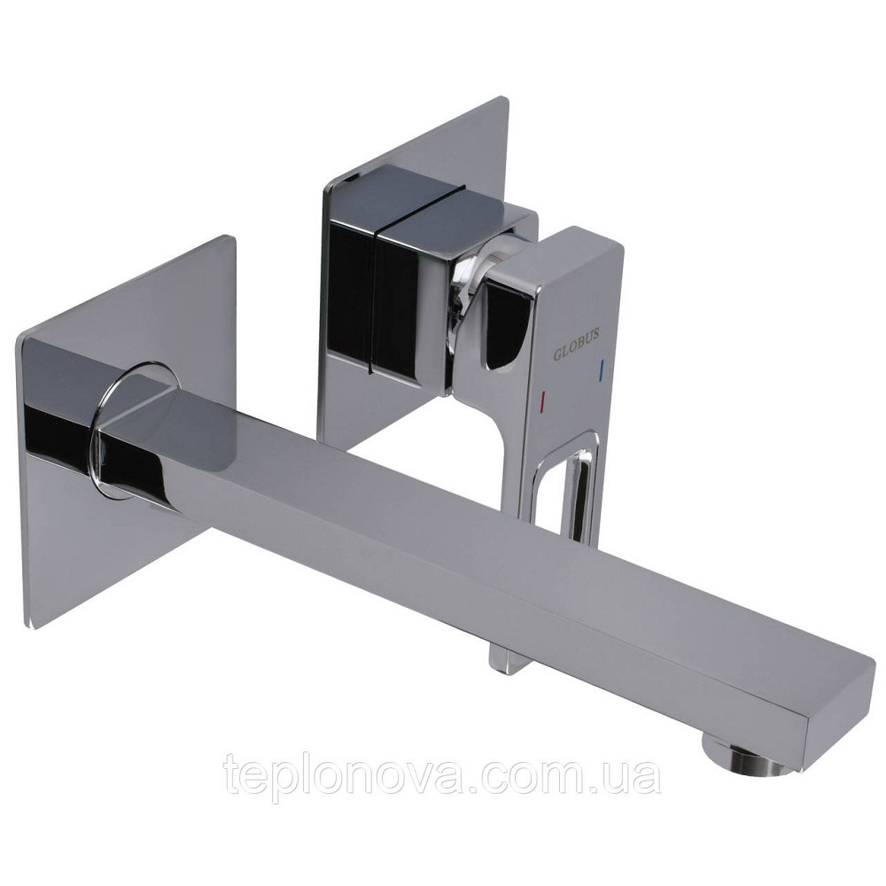 Змішувач для умивальника Globus Lux PIANO GLPN-204-SMART Чернівці - фото 7