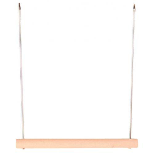 Іграшка Trixie Гойдалки для птахів, 12x13 см (дерево) Київ - фото 1