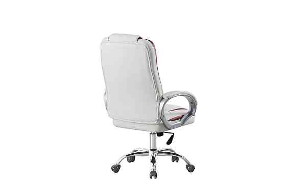 Стілець офісний Торрент, білий Киев