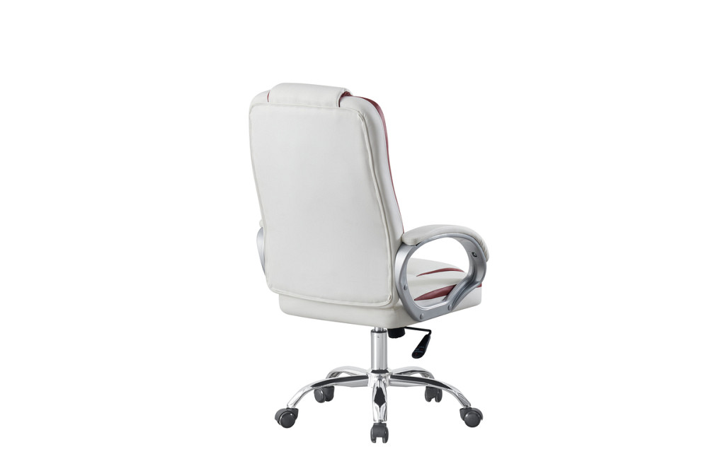 Стілець офісний Торрент, білий Київ - фото 3