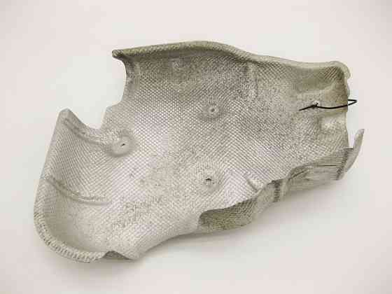 Mercedes-Benz  A1646820671 Захисний екран над задньою частиною правого глушника ML W164 GL X164 Одеса