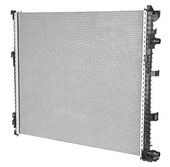 Радіатор охолодження BMW 17118655757 35668 Київ