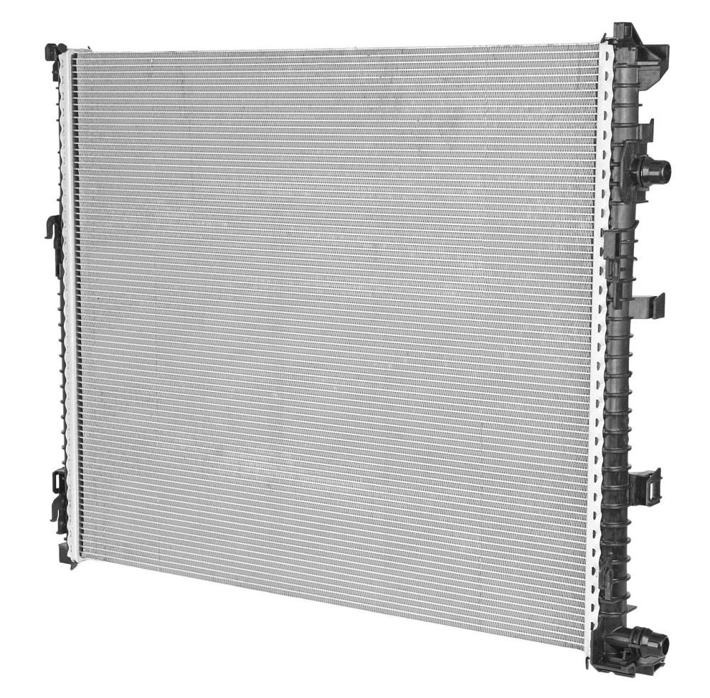 Радіатор охолодження BMW 17118655757 35668 Київ - фото 1