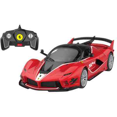 Радіокерована іграшка Rastar Ferrari FXXK конструктор 1:18 (96900) Вінниця