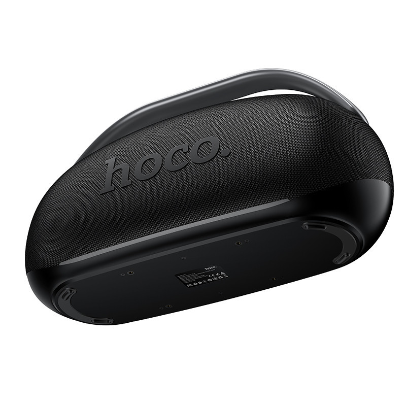 Портативная колонка HOCO HT2 Melody portable BT speaker Black Одесса - изображение 16