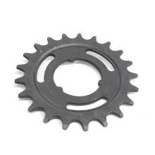 Звезда велосипедная (задняя) 21Т (шлицы) (Украина) Мукачево - изображение 1